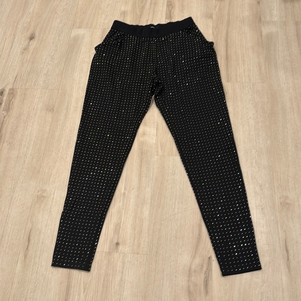 Bebe Pants Casual Chic